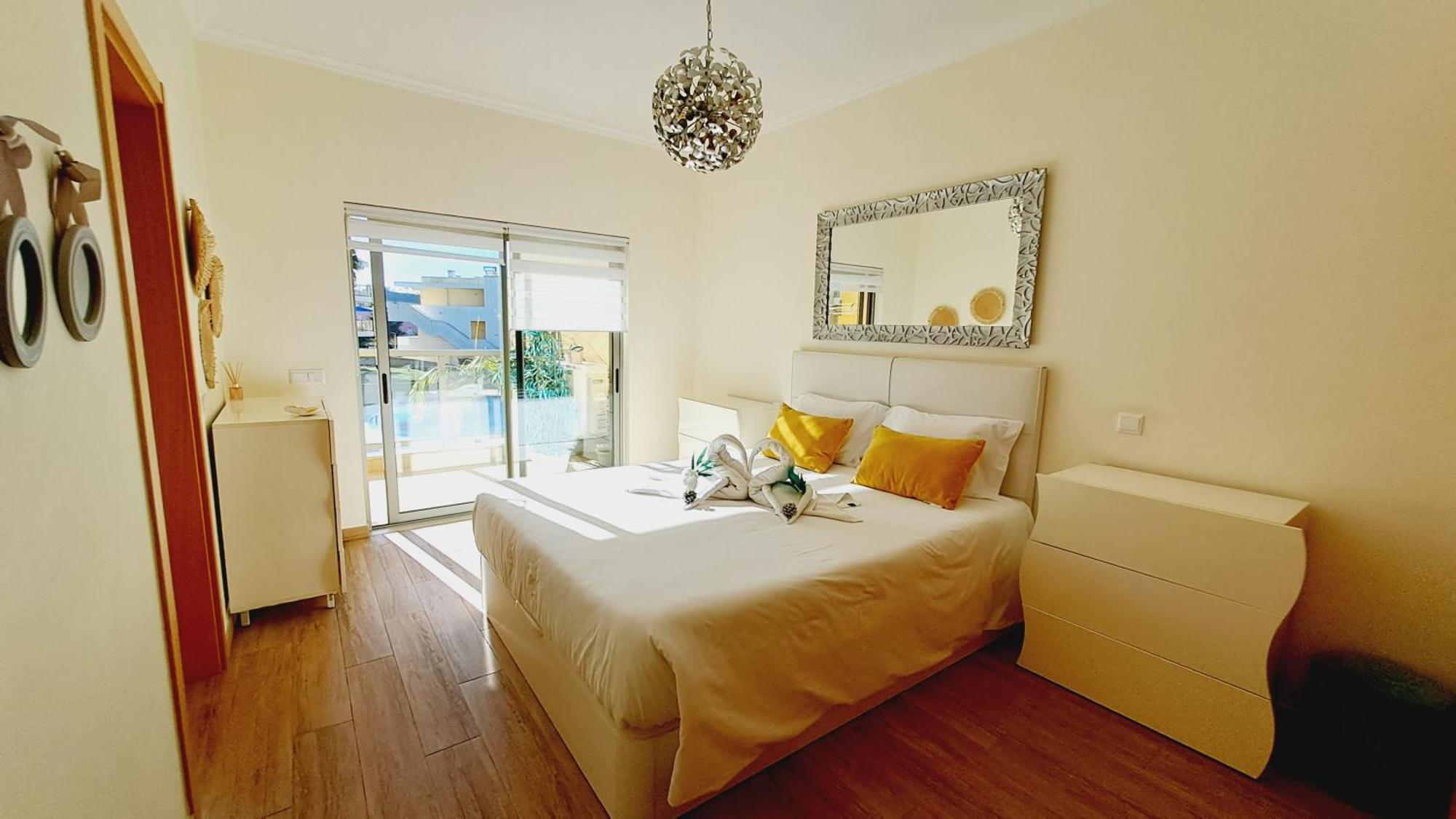 Apartamento Luxo E Sossego Albufeira Kültér fotó