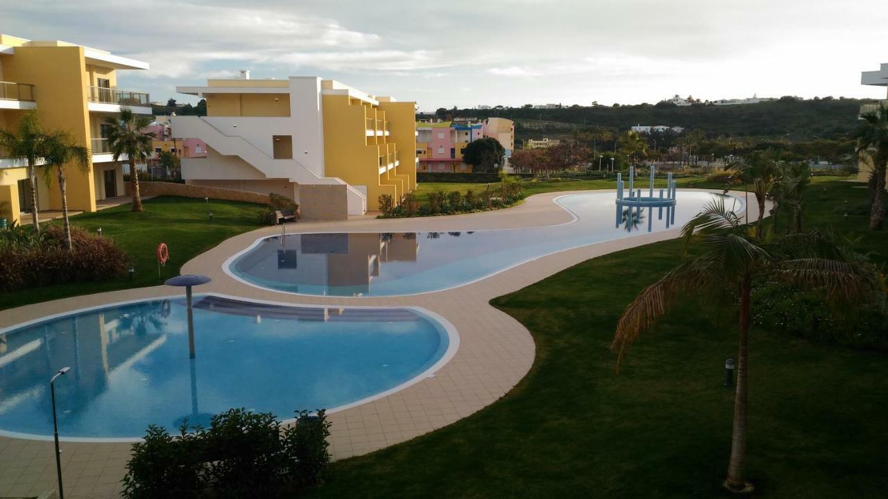 Apartamento Luxo E Sossego Albufeira Kültér fotó