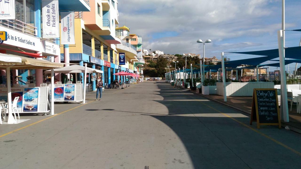 Apartamento Luxo E Sossego Albufeira Kültér fotó