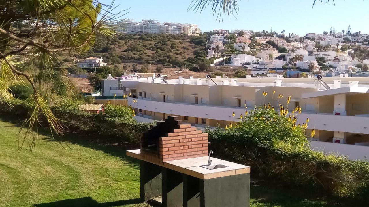 Apartamento Luxo E Sossego Albufeira Kültér fotó
