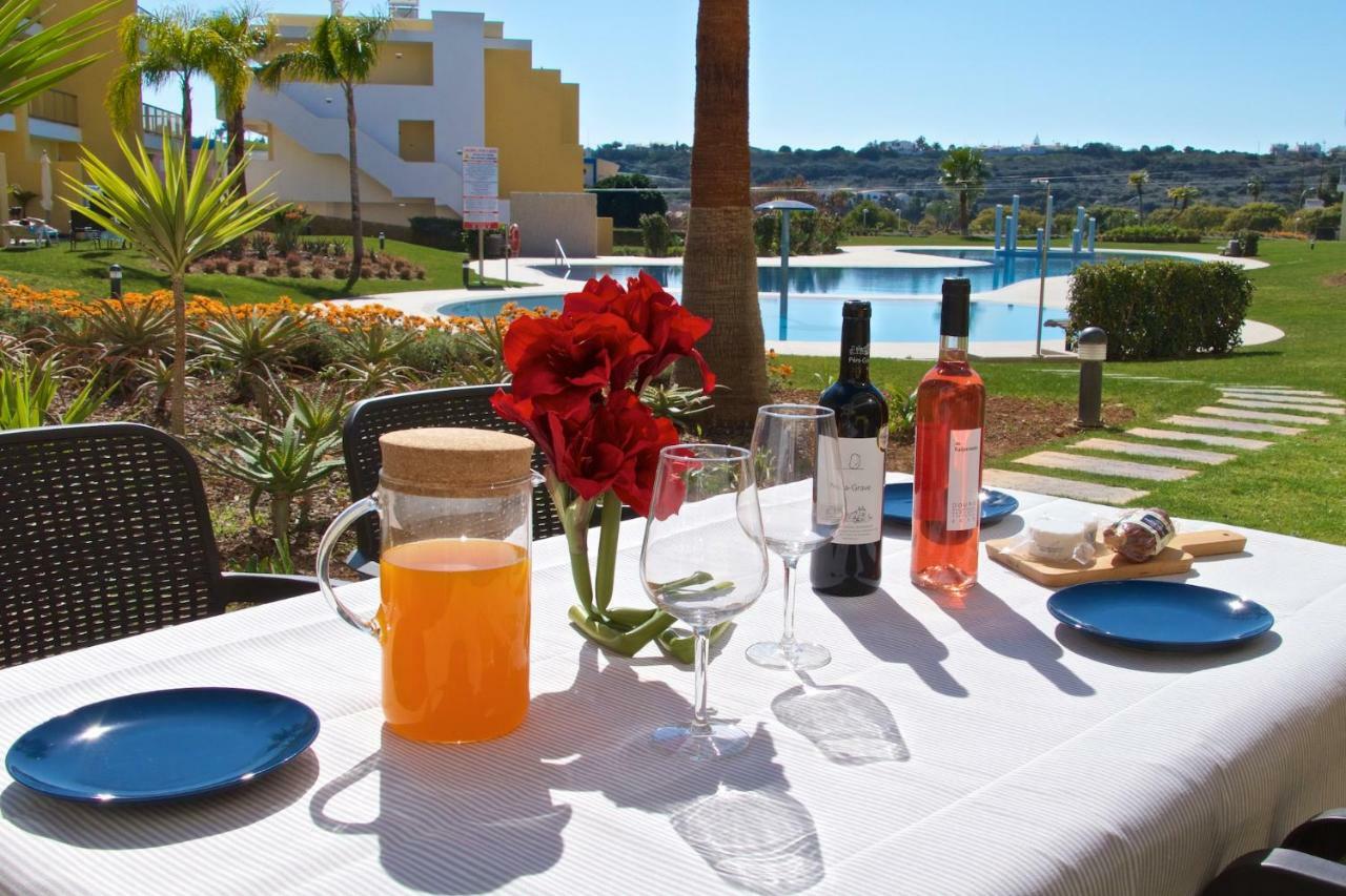Apartamento Luxo E Sossego Albufeira Kültér fotó