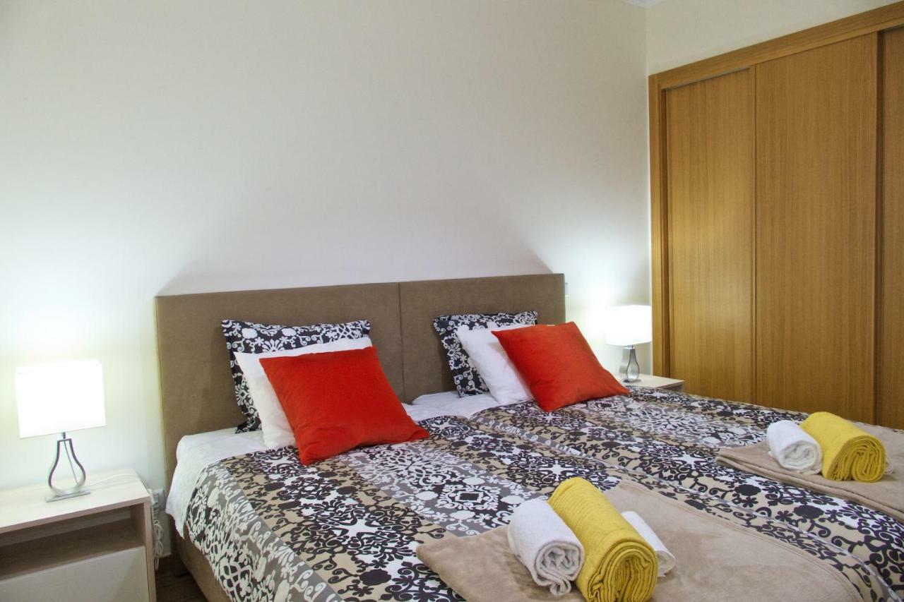 Apartamento Luxo E Sossego Albufeira Kültér fotó