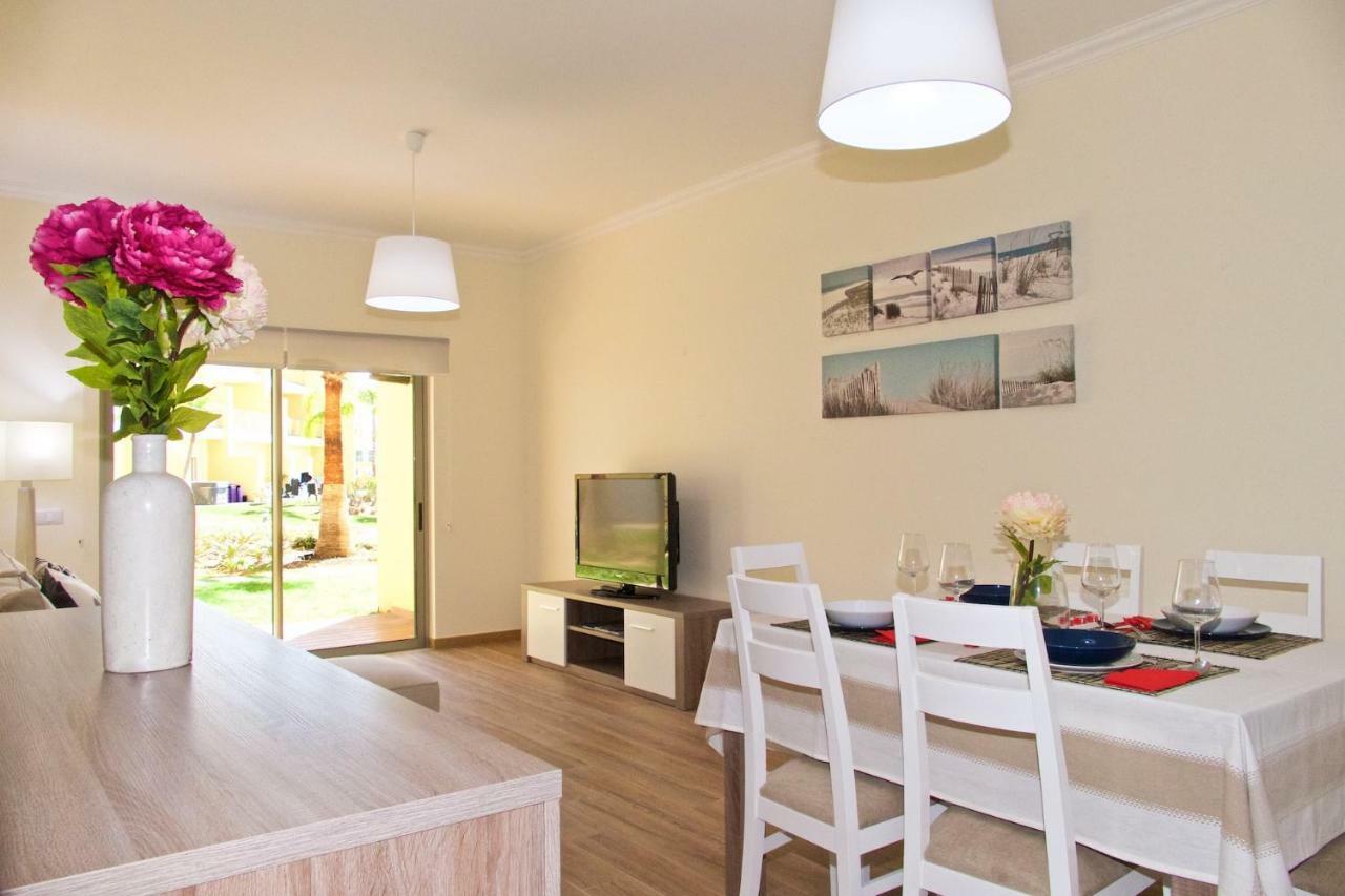 Apartamento Luxo E Sossego Albufeira Kültér fotó