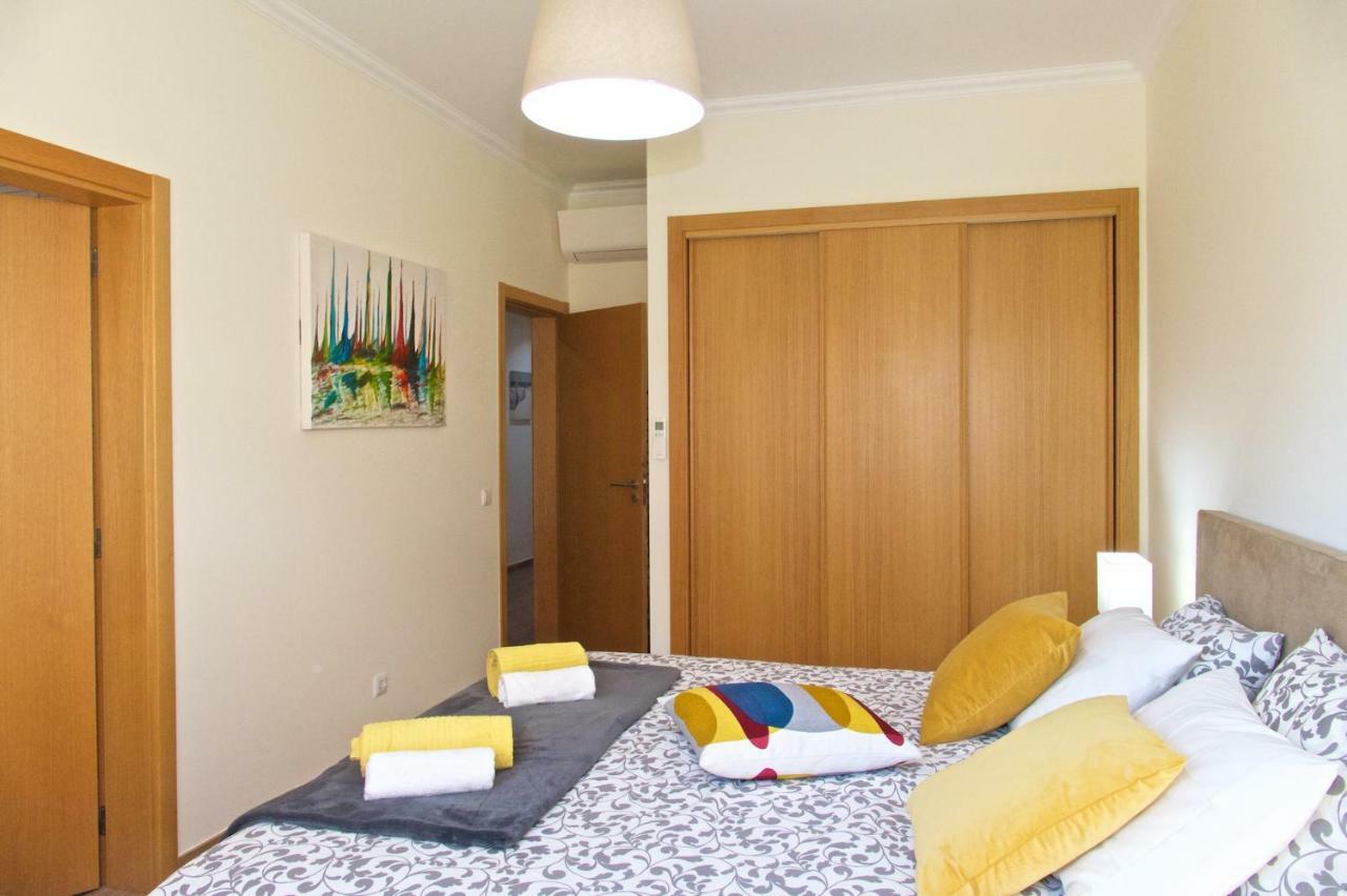 Apartamento Luxo E Sossego Albufeira Kültér fotó