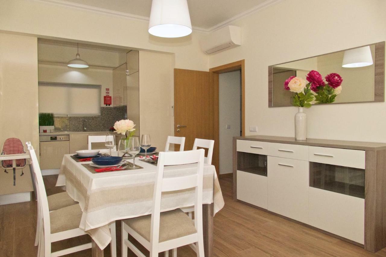 Apartamento Luxo E Sossego Albufeira Kültér fotó