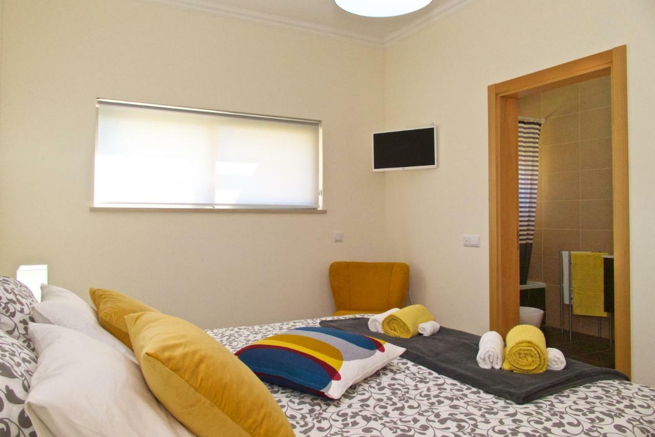 Apartamento Luxo E Sossego Albufeira Kültér fotó