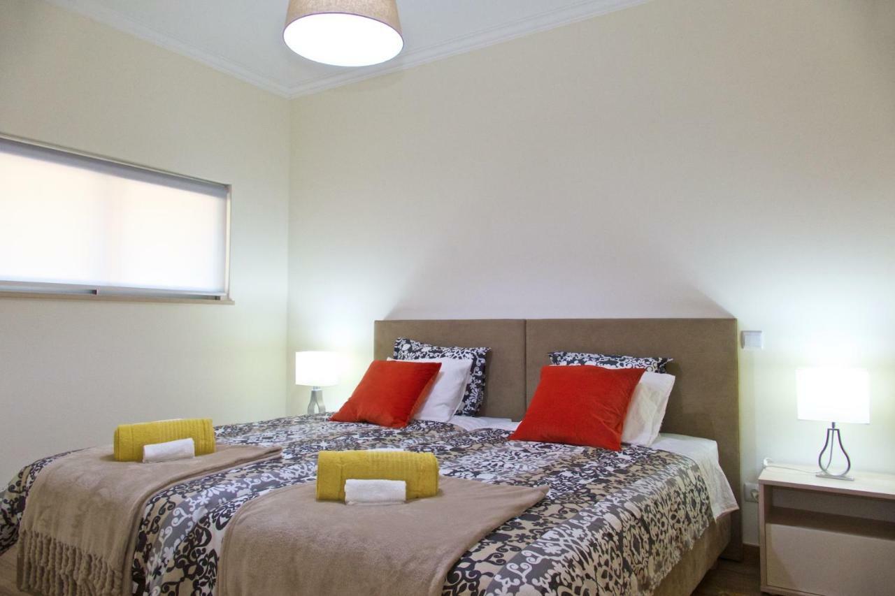 Apartamento Luxo E Sossego Albufeira Kültér fotó