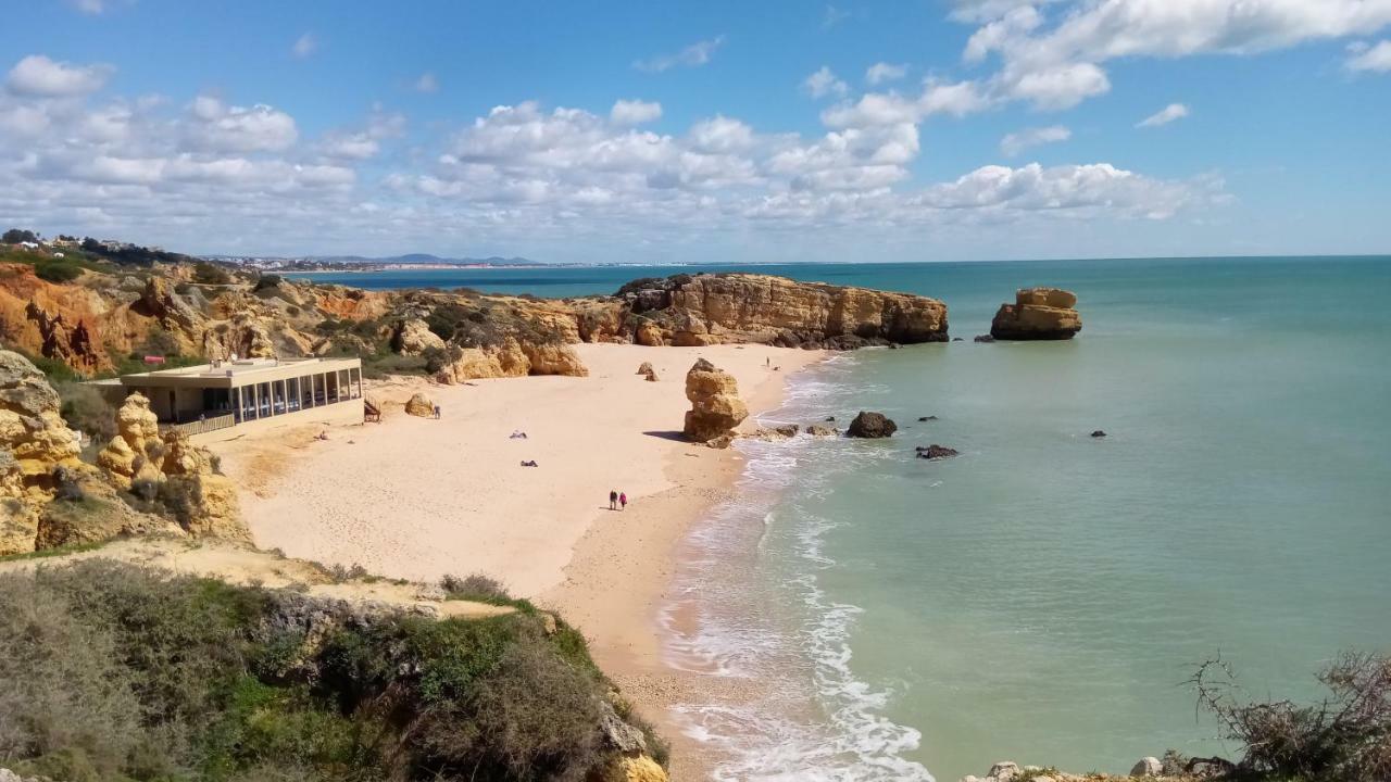Apartamento Luxo E Sossego Albufeira Kültér fotó
