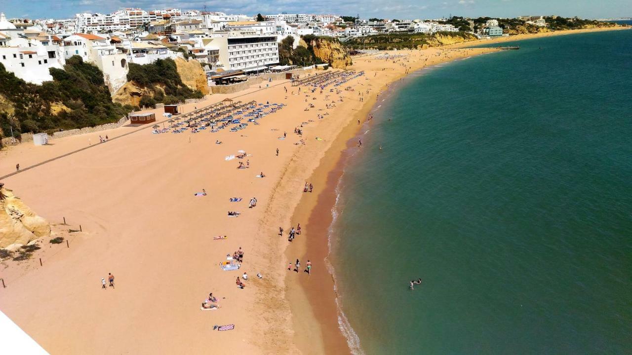 Apartamento Luxo E Sossego Albufeira Kültér fotó