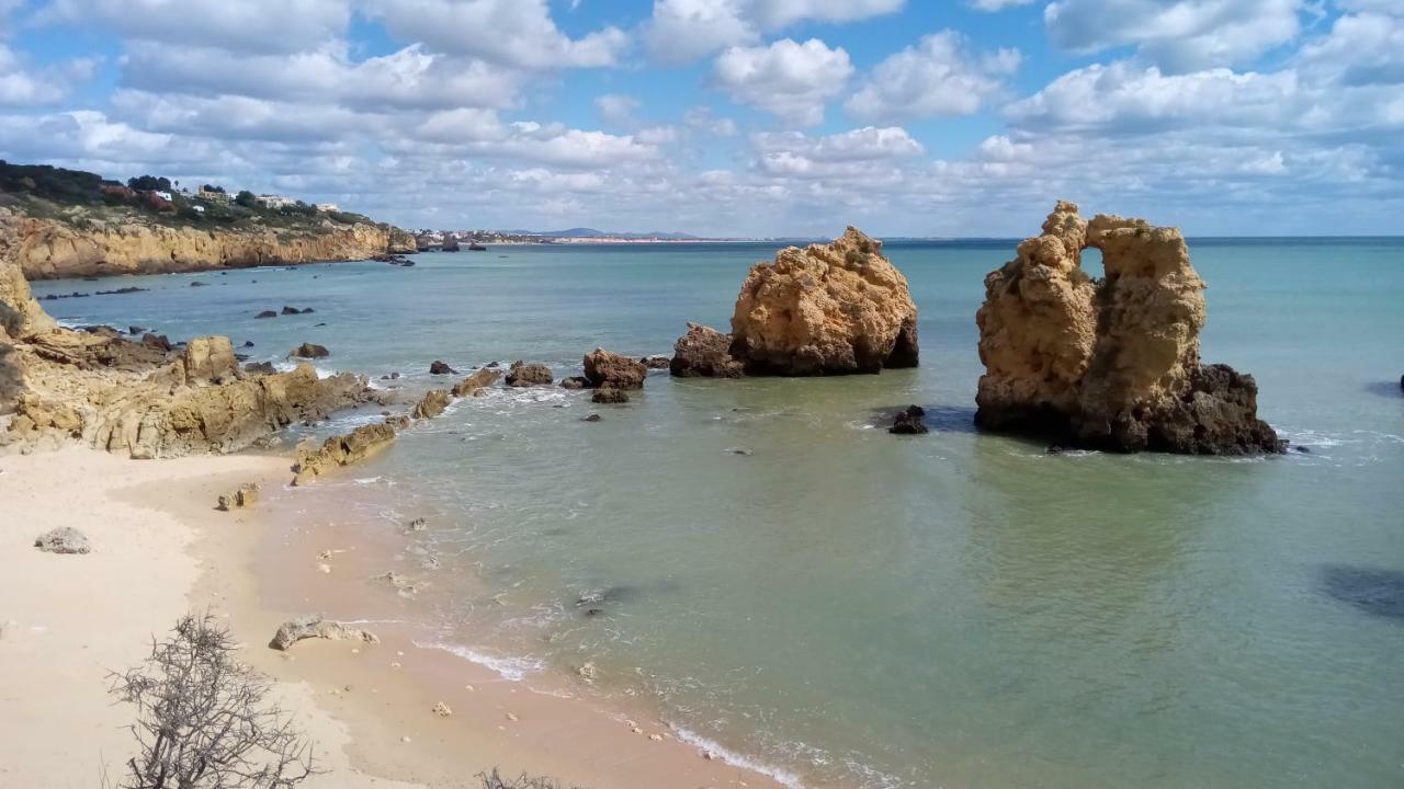 Apartamento Luxo E Sossego Albufeira Kültér fotó